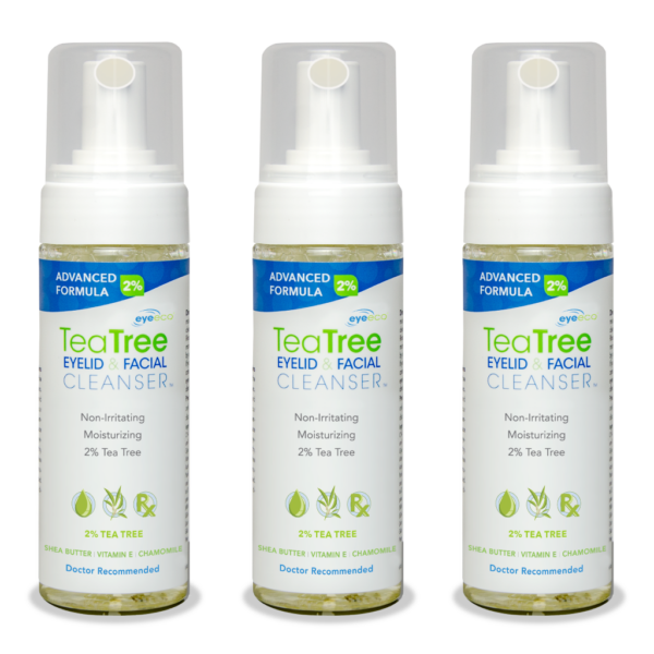 Tea Tree Cleanser - Advanced