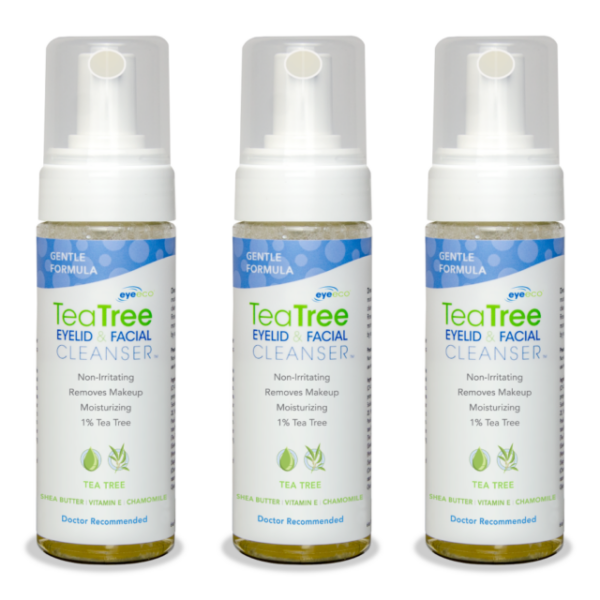 Tea Tree Cleanser - Gentle